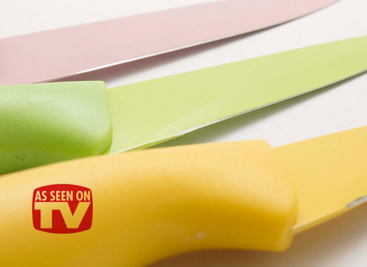 چاقو ۳ تکه KitchenKnife