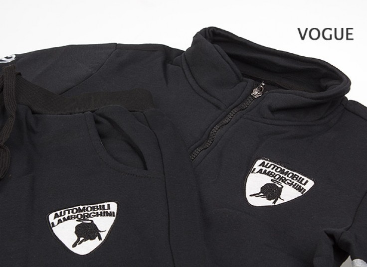 ست سویشرت و شلوار Lamborghini