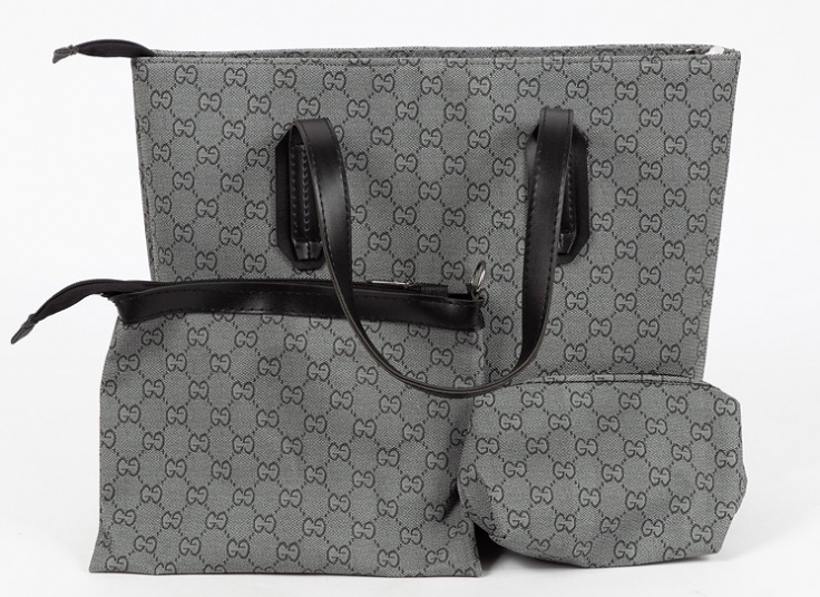 ست سه تکه کیف زنانه