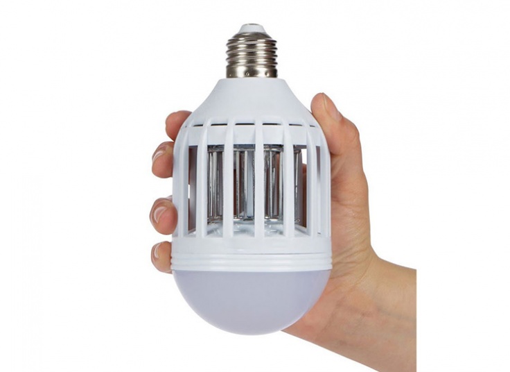 لامپ حشره کش برقی زپ لایت ZappLight
