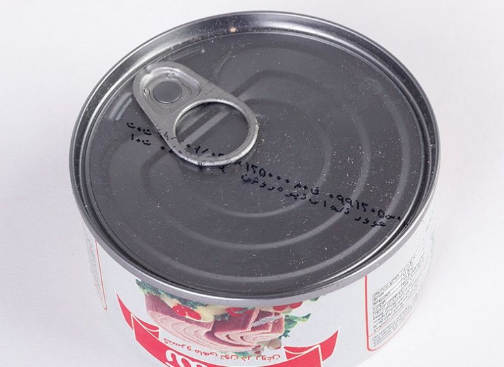 کنسرو ماهی تن Tamadon