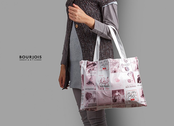 کیف خرید Bourjois