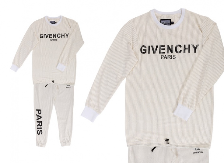 ست بلوز و شلوار مردانه مخمل