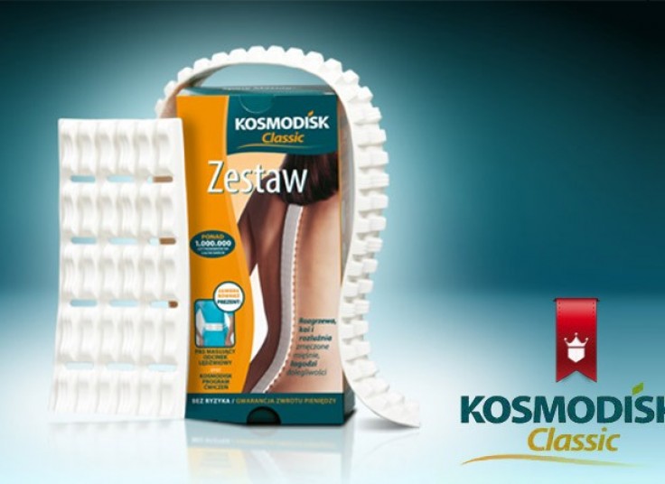 تخفیف ۴۷ درصدی کمربند طبی KOSMODISK