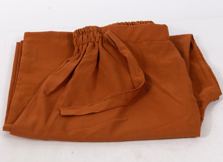 شلوار زنانه کمردار