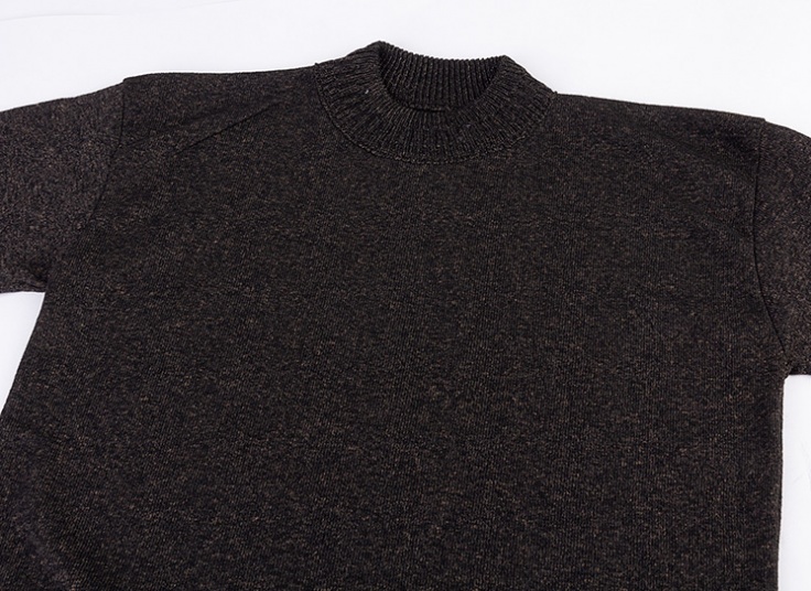 پلیور بافت مردانه plain