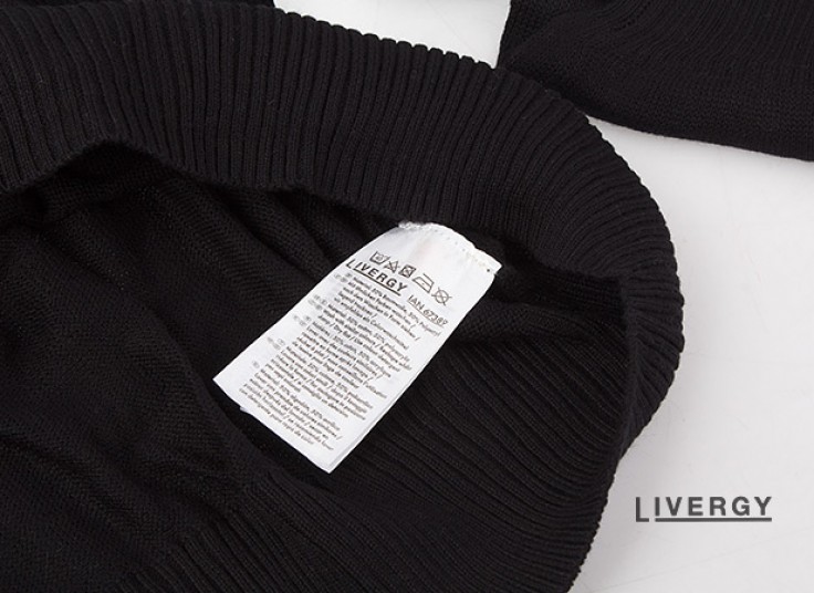 پلیور یقه گرد FandF