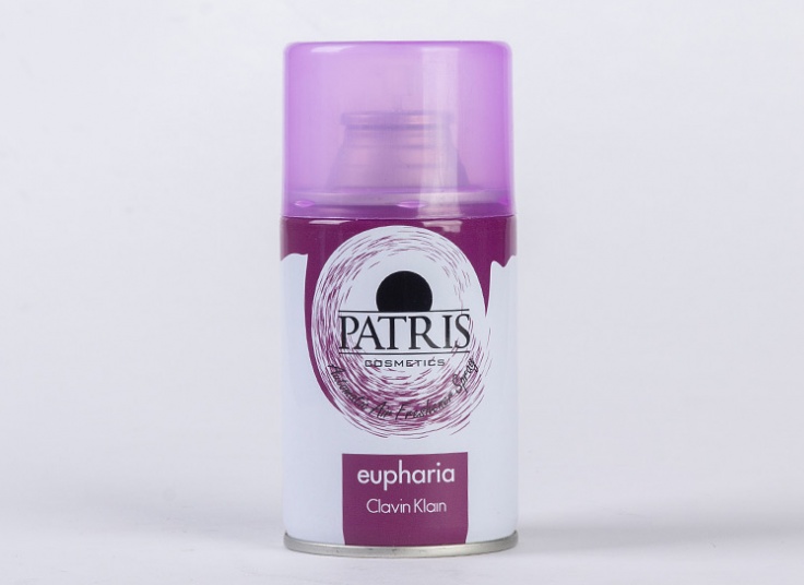 اسپری یدک دستگاه خوشبو کننده هوا PATRIS