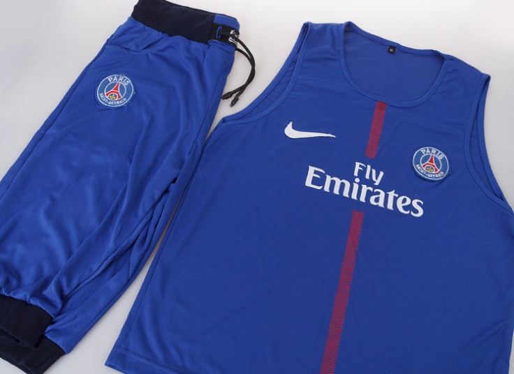 حلقه ای و شلوارک تیم های باشگاهی