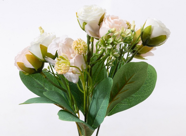 گل رز مصنوعی