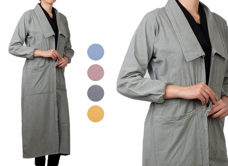 مانتو الیاف طبیعی