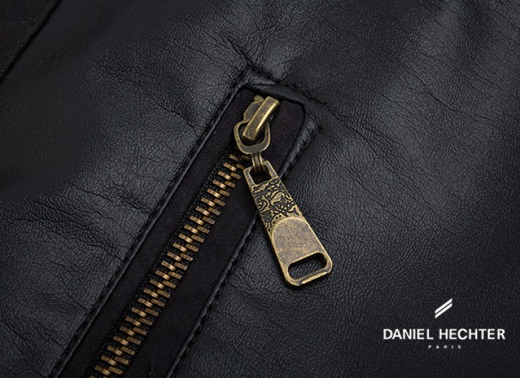 کت چرم بهاره  DANIEL HECHTER