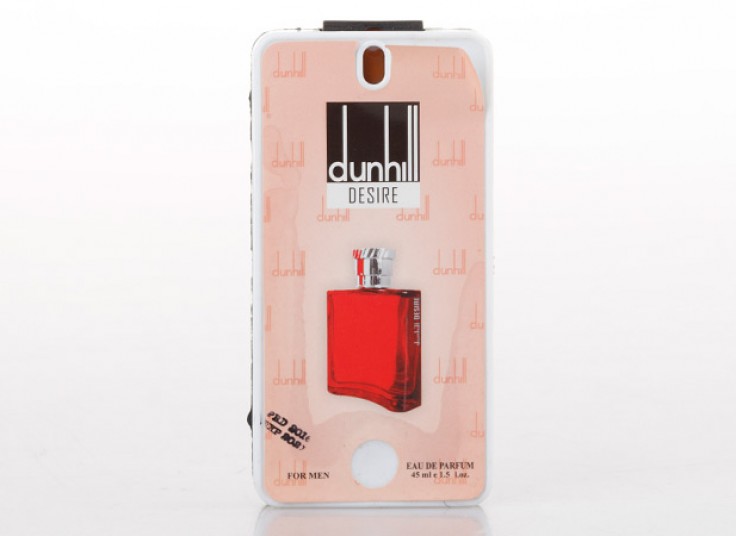 کلکسیون عطر و ادکلن طرح iphone