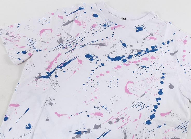 تیشرت مردانه آبرنگی Zolla