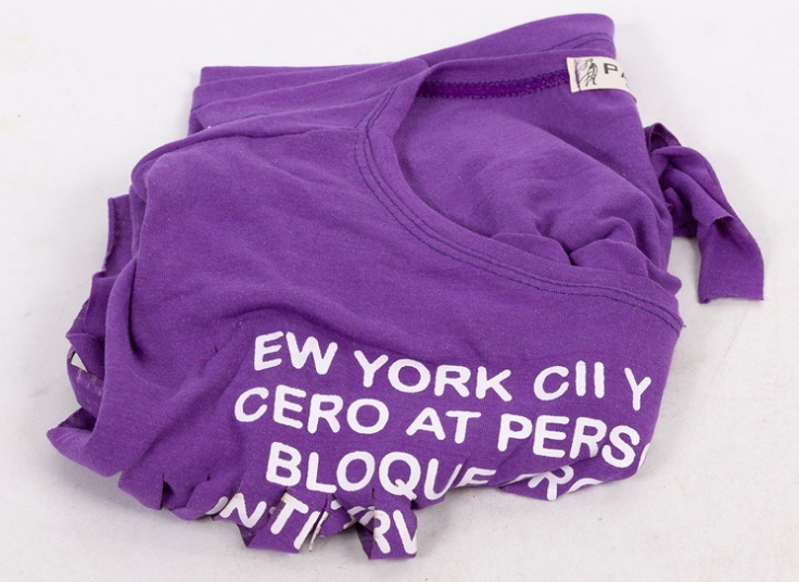 کراپ زنانه سرخپوستی