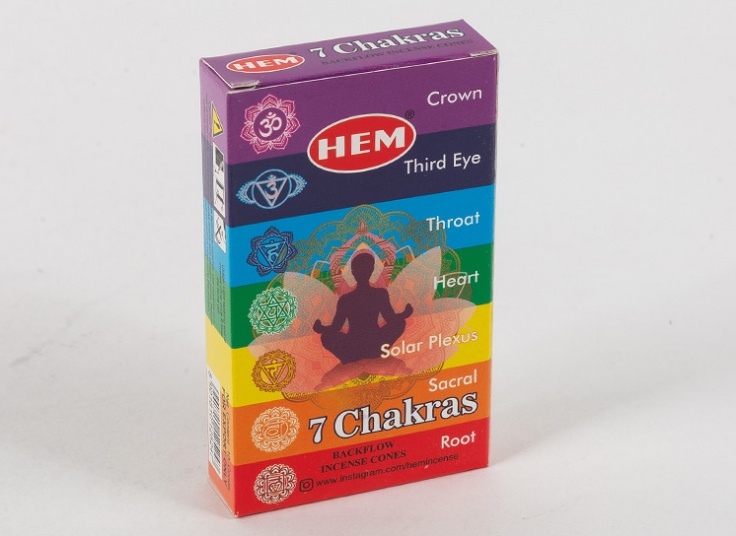 عود آبشاری HEM