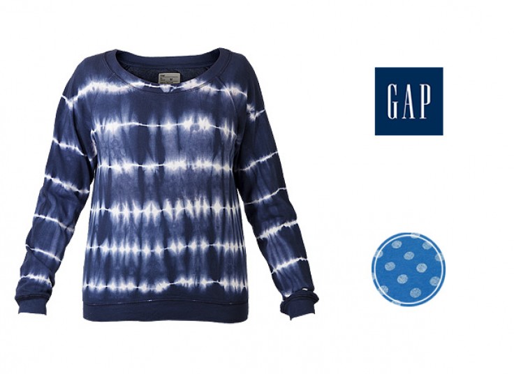 بلوز زنانه طرح GAP