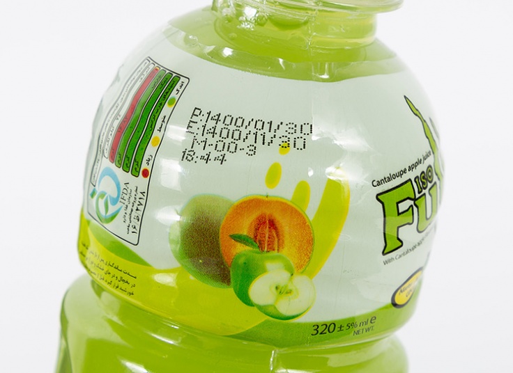 نوشیدنی بدون گاز Iso Full