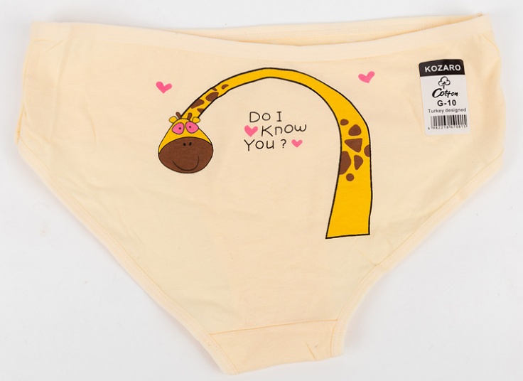 لباس زیر زنانه Kozaro