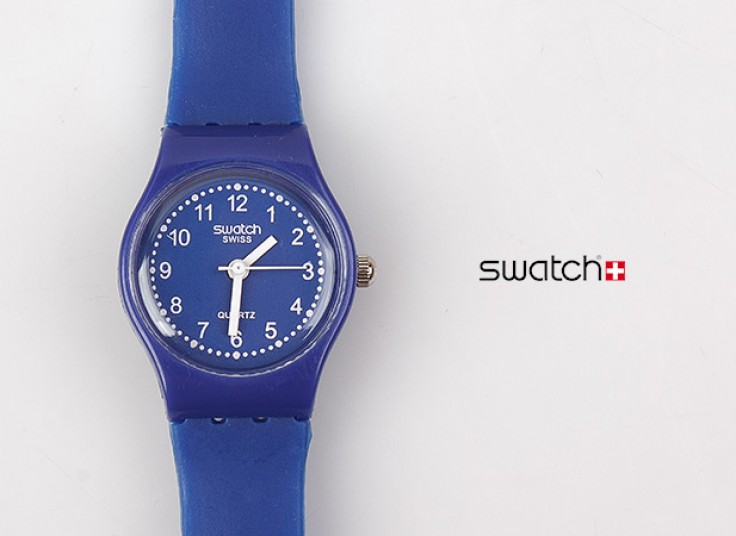 ساعت مچی Swatch مدل Lady collection