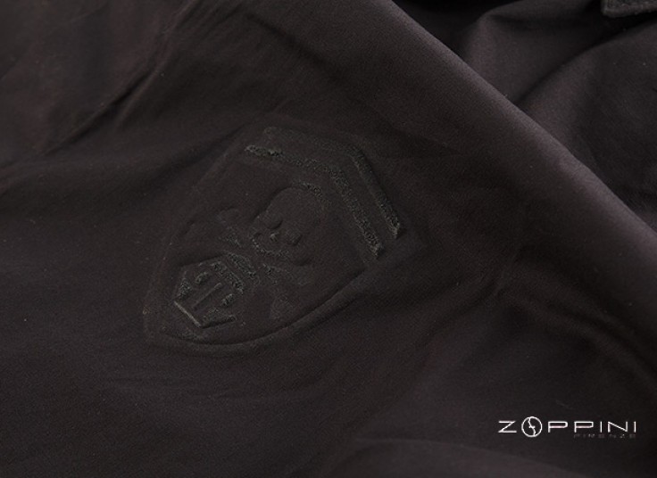 پیراهن مشکی مردانه