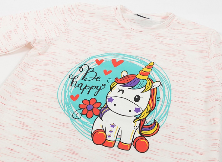 بلوز زنانه طرح اسب