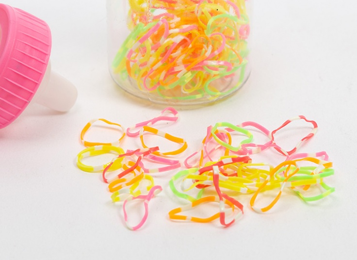 کش مو چهل گیس طرح شیشه