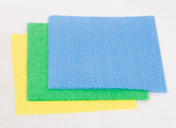 دستمال نظافت