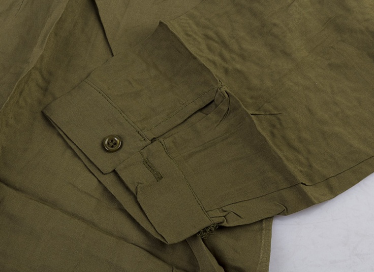 مانتو نخی سایز بزرگ AINI