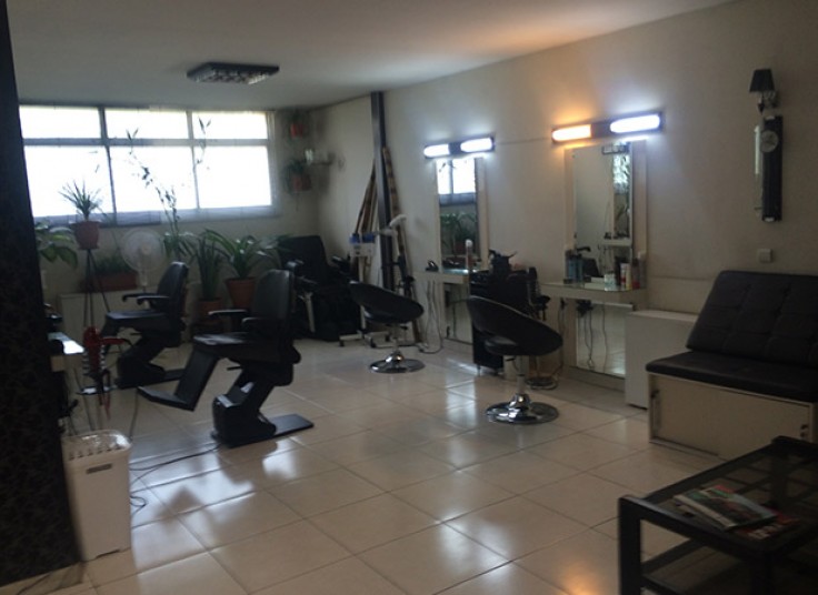 سالن پیرایش مردانه لوتوس