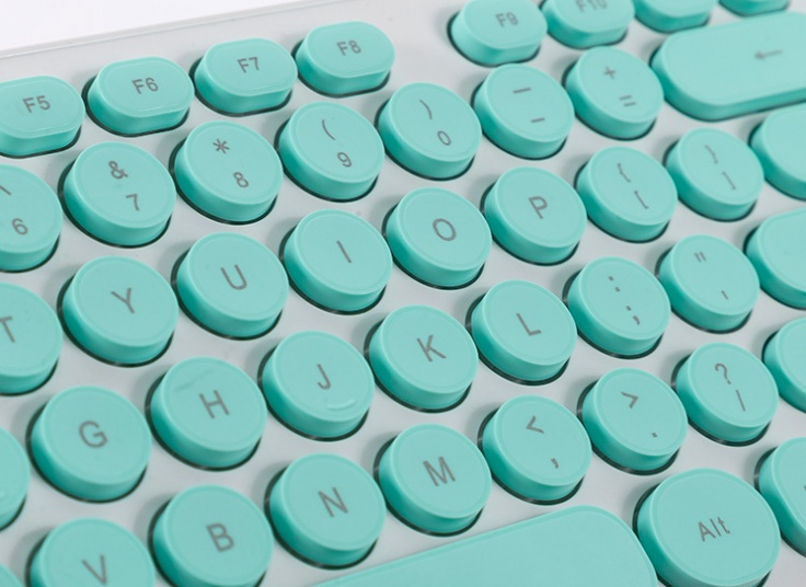 ست ماوس و کیبورد بلوتوثی T-WOLF