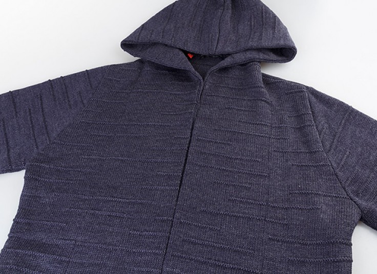 ژاکت بافت KAKA مدل Linear