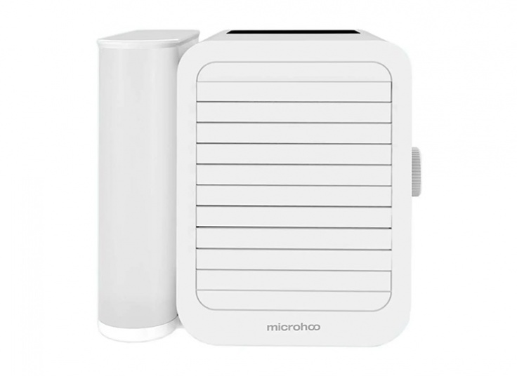 کولر رومیزی آبی سلولوزی Microhoo Xiaomi YouPin