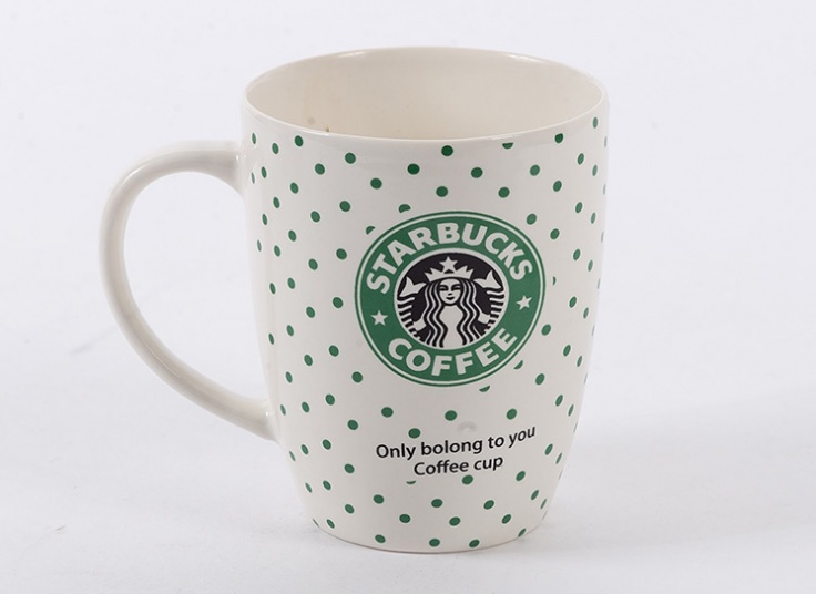 ماگ سرامیکی طرح استارباکس