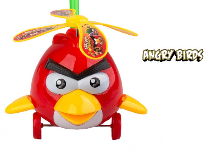 چرخ دستی Angry Birds
