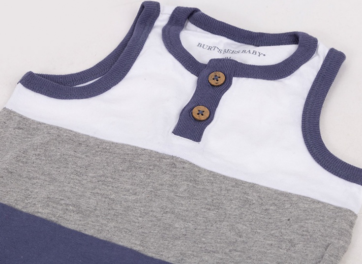 سرهمی بچگانه دو دکمه