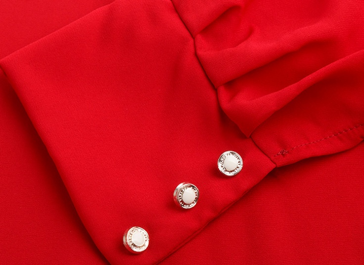 مانتو حریر کرپ Voguish