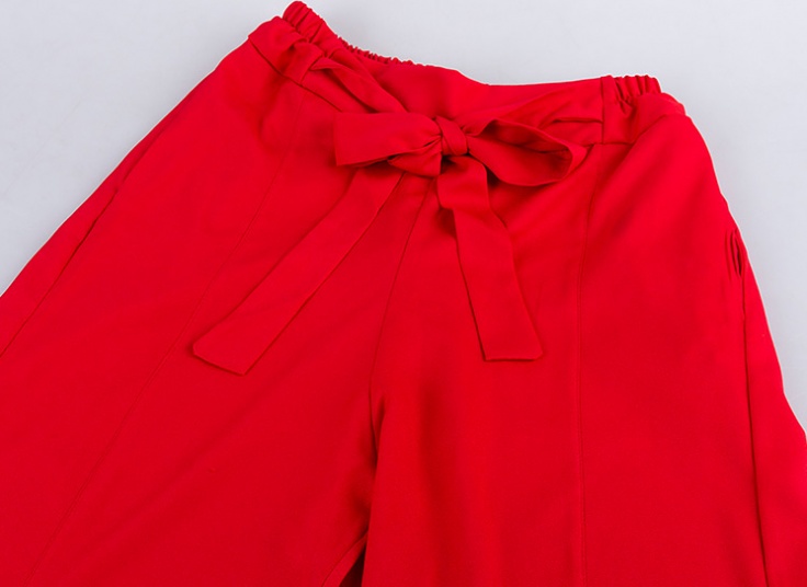 دامن شلواری زنانه Chiffon