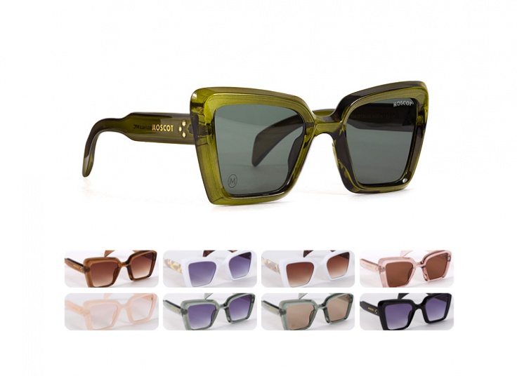 عینک آفتابی زنانه Moscot مدل 6009