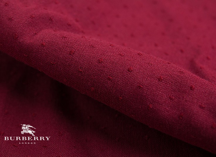 پیراهن Burberry مدل Spots