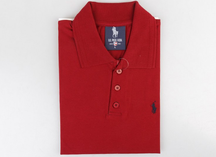 پولوشرت مردانه طرح POLO