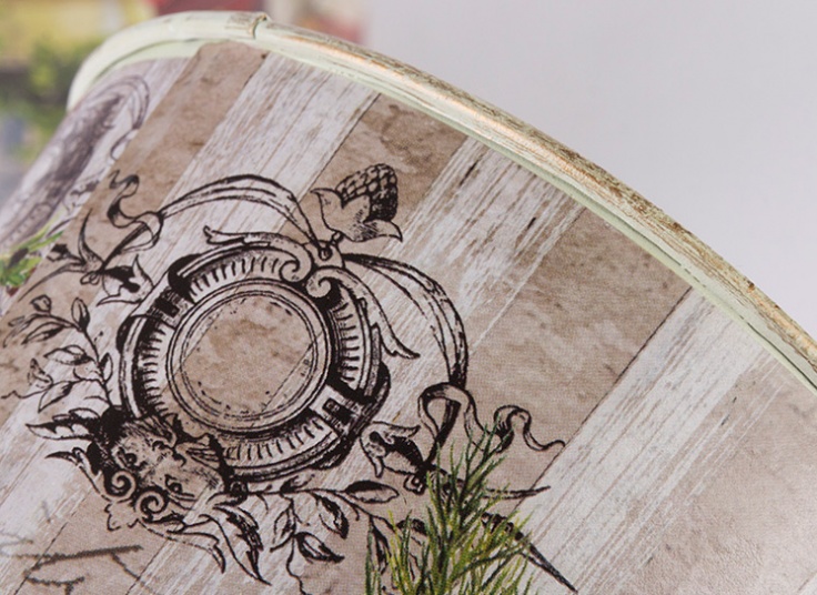 گلدان فلزی طرحدار Limaz