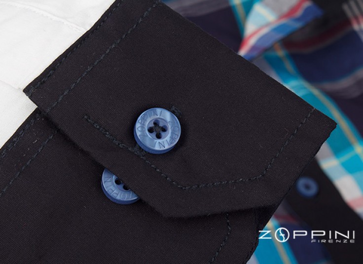 پیراهن چهارخانه مردانه