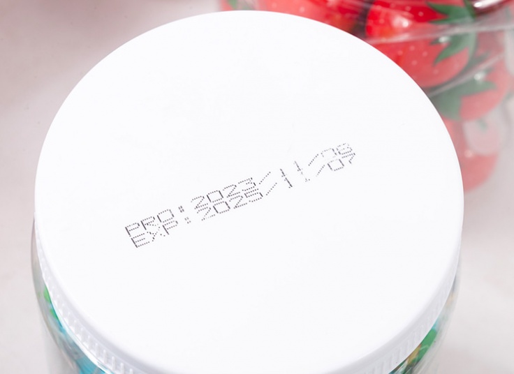 مارشمالو توپی مغزدار BEBBETO