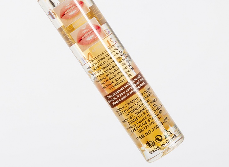 برق لب حجم دهنده Karite