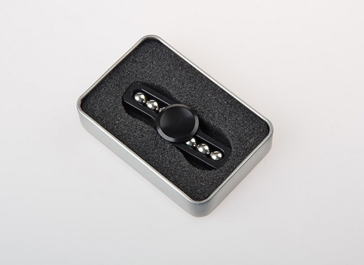 فینگر اسپینر