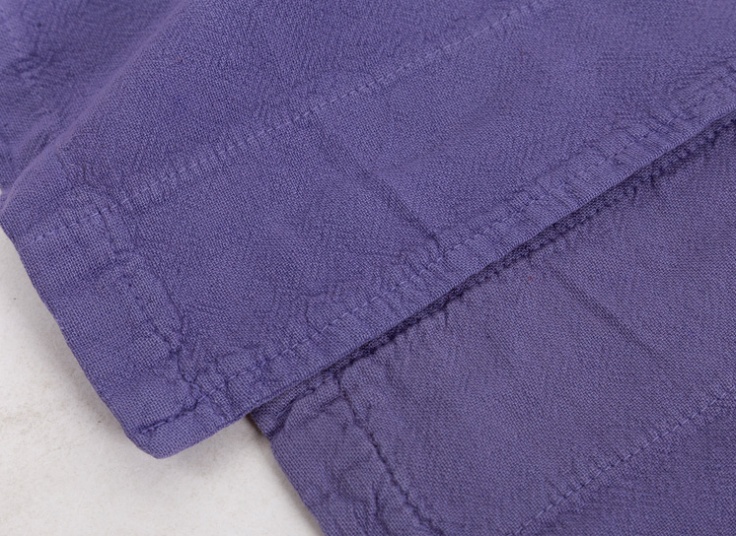 مانتو کنفی جلو باز مدل 15847