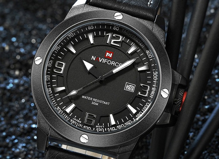 ساعت مچی Naviforce مدل 9077