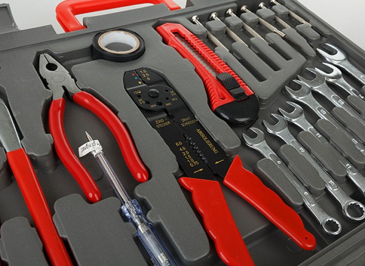 جعبه ابزار MANNESMANN