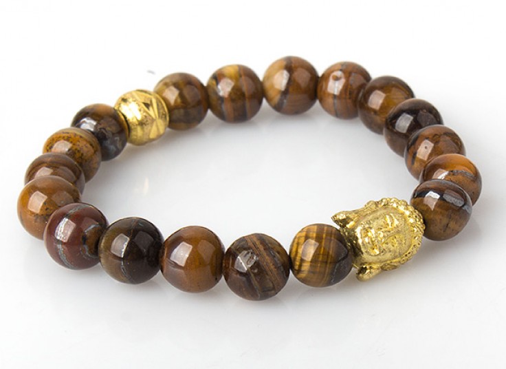 چند مدل دستبند سنگی